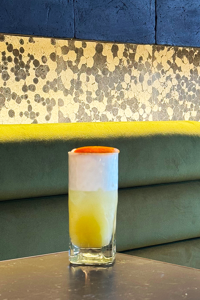 Drink firmato Diddi Bistrot - Lara