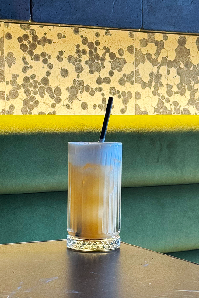 Drink firmato Diddi Bistrot - Era