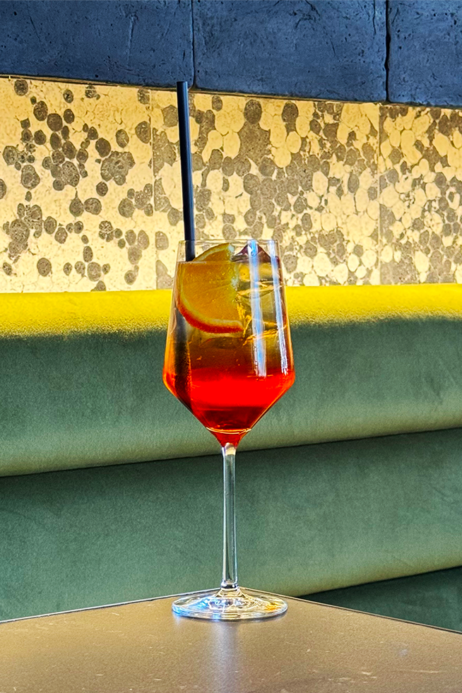 Drink firmato Diddi Bistrot - Marica