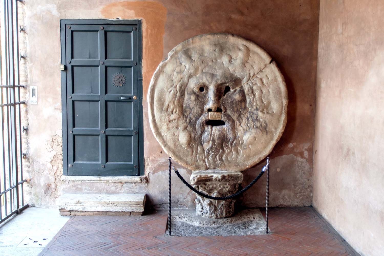 bocca della verità
