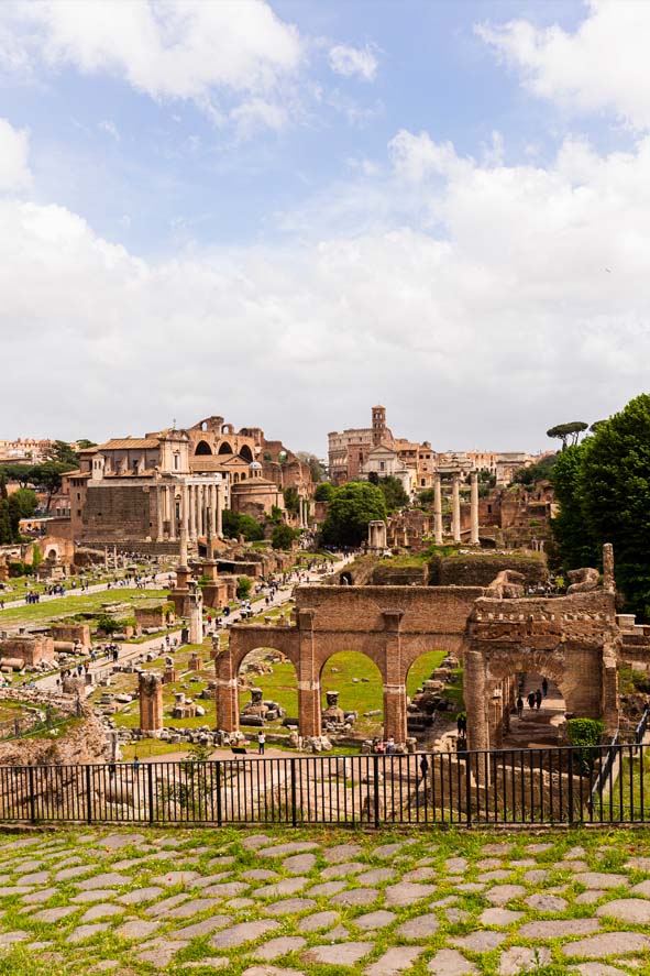 fori imperiali