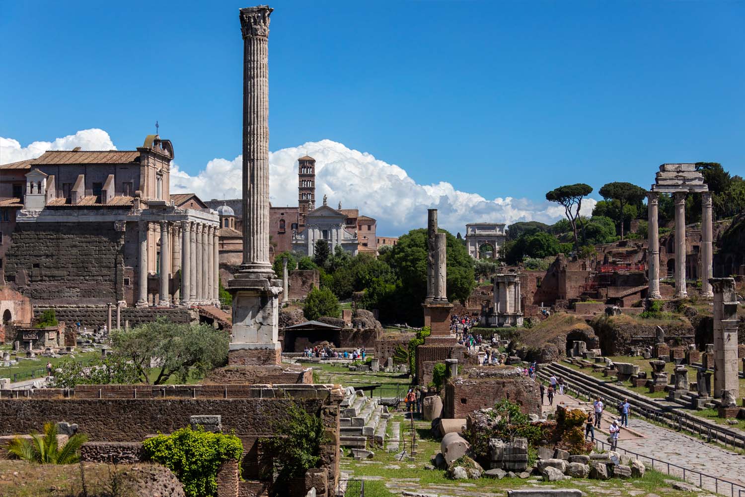 fori imperiali