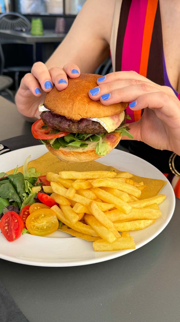 hamburger