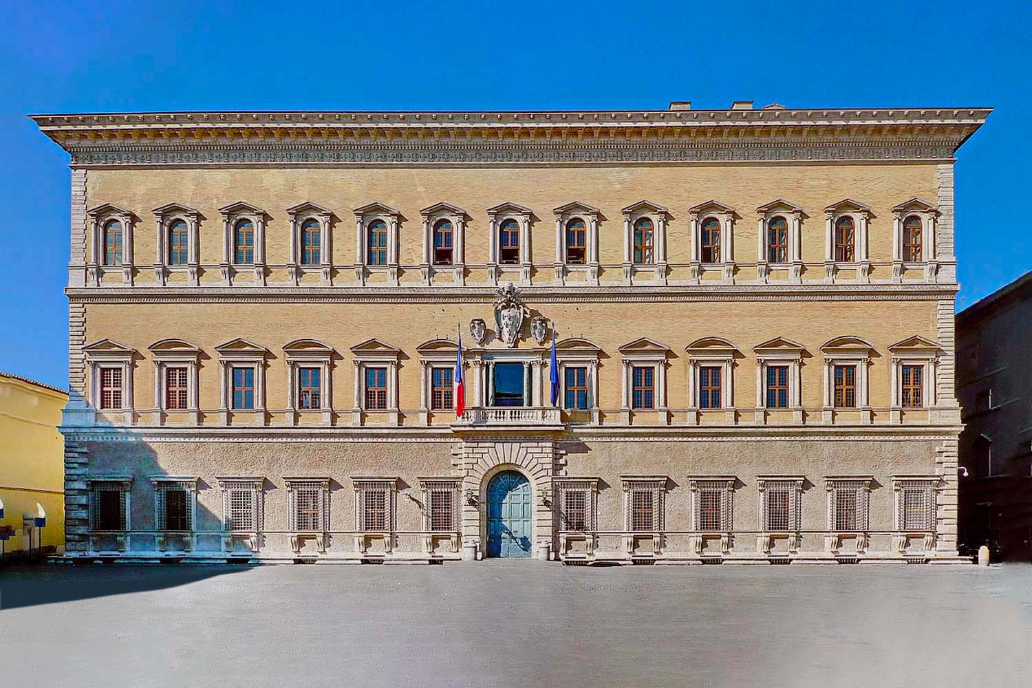 Palazzo Farnese
