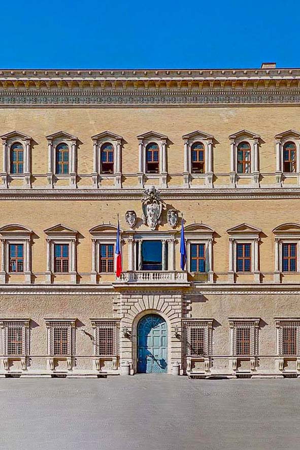 palazzo farnese