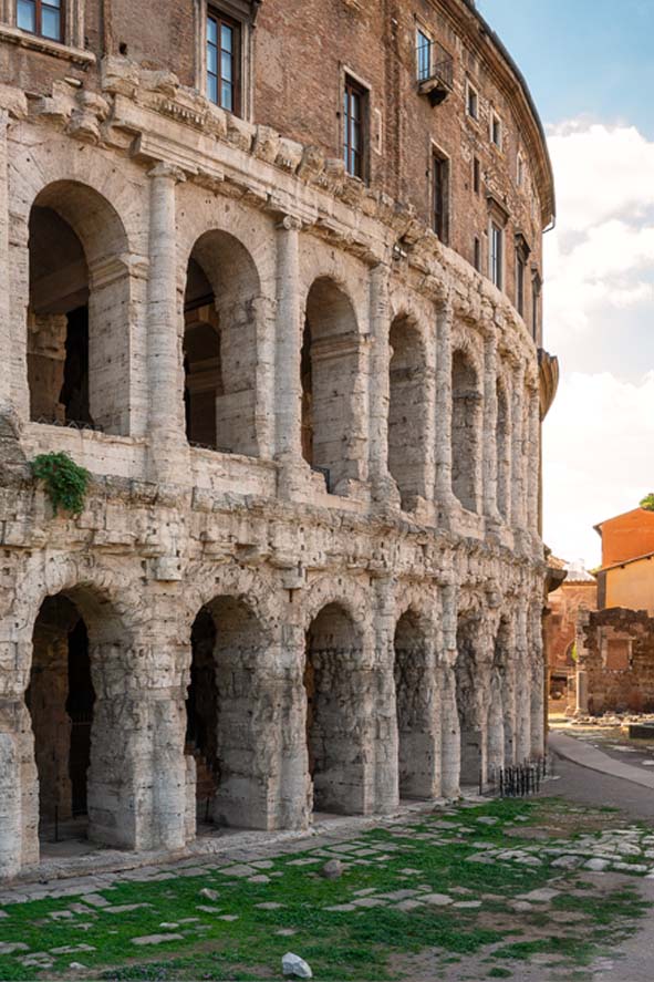 teatro marcello