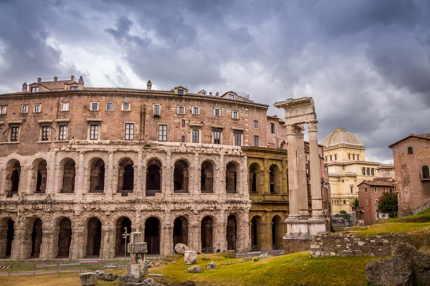 teatro marcello