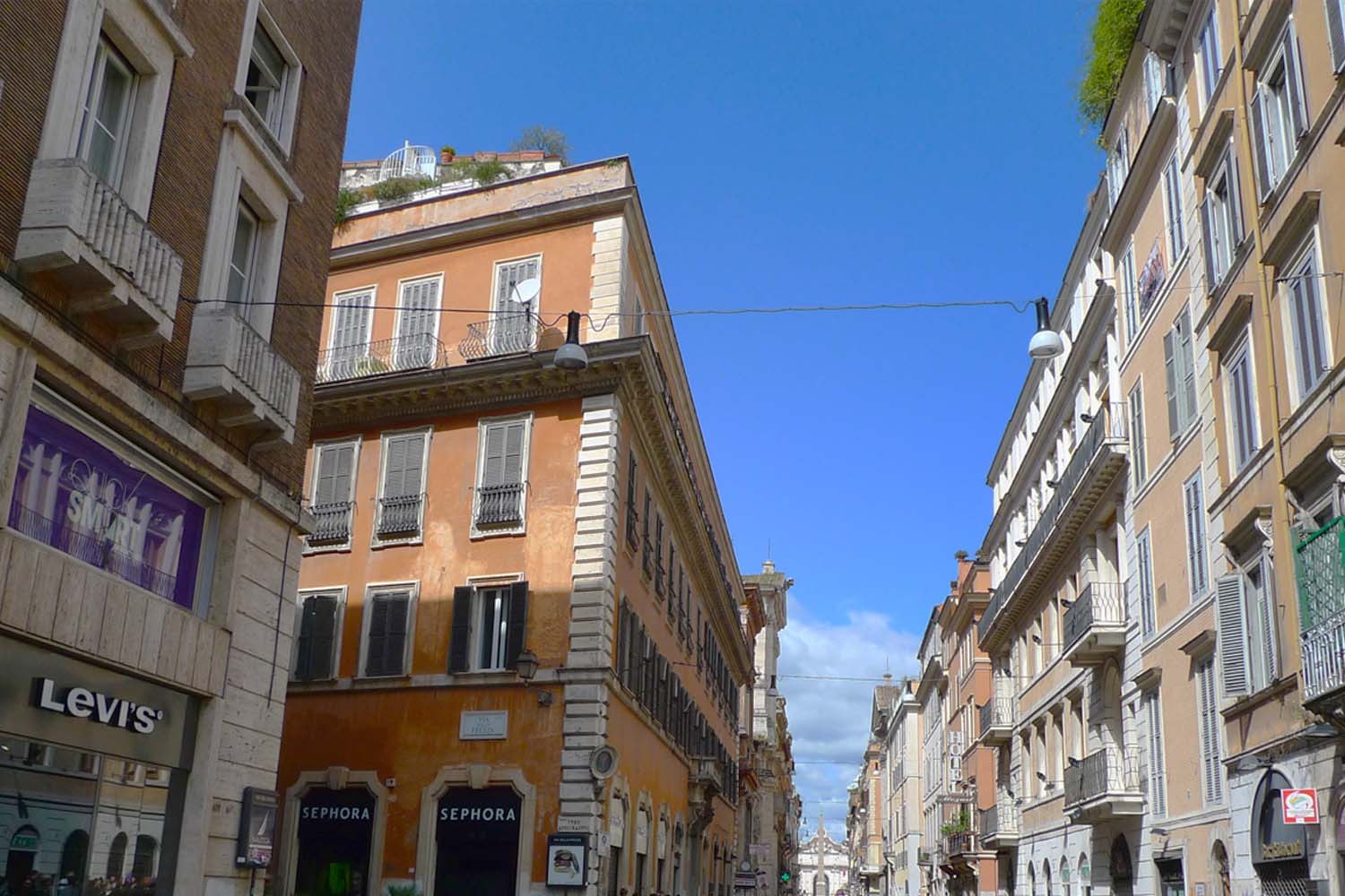 via del corso