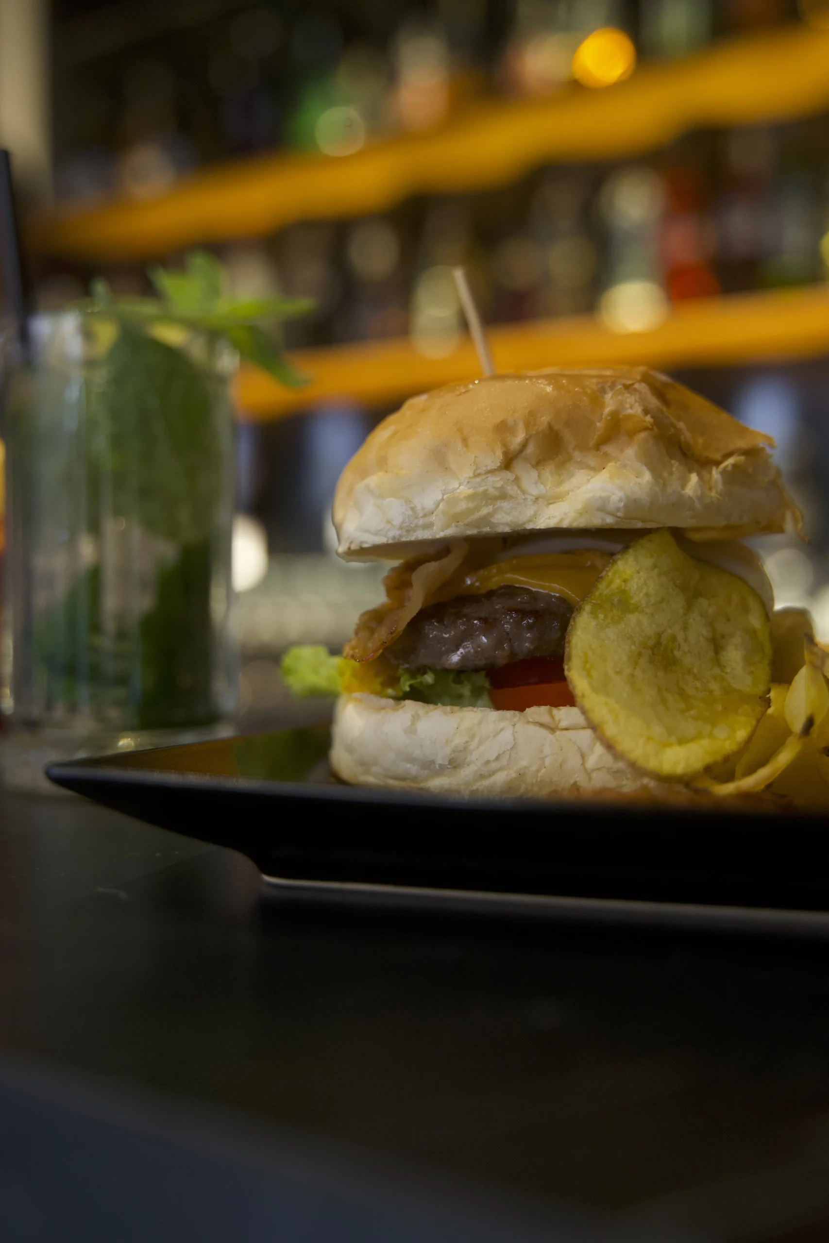HAMBURGER